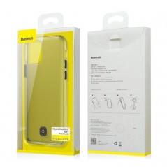 Baseus Tasche mit Riemen für iPhone 11 Pro Klar