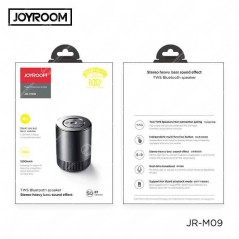 Enceinte Bluetooth 5.0 5W Joyroom Noire (JR-M09)