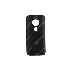 Tapa trasera Motorola E5 Play Negro Fabricante original
