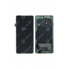 Back Cover Samsung Galaxy S10 5G Noir Majestueux Service Pack