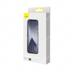 Verres trempés Transparents Baseus iPhone 12 Pro Max x2pcs