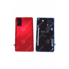 Back Cover Samsung Galaxy S20 FE 5G Cloud Rouge Service Pack