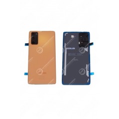 Back Cover Samsung Galaxy S20 FE 5G Cloud Orange Service Pack