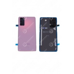 Back Cover Samsung Galaxy S20 FE 5G Cloud Lavender Service Pack