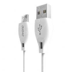 Dudao Cable Micro USB L4 1m Blanco