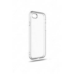 Coque Silicone Transparente iPhone 7 et 8