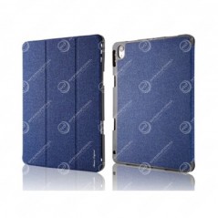 Etui Remax Chan Series Leather Case iPad 10.2" Bleu