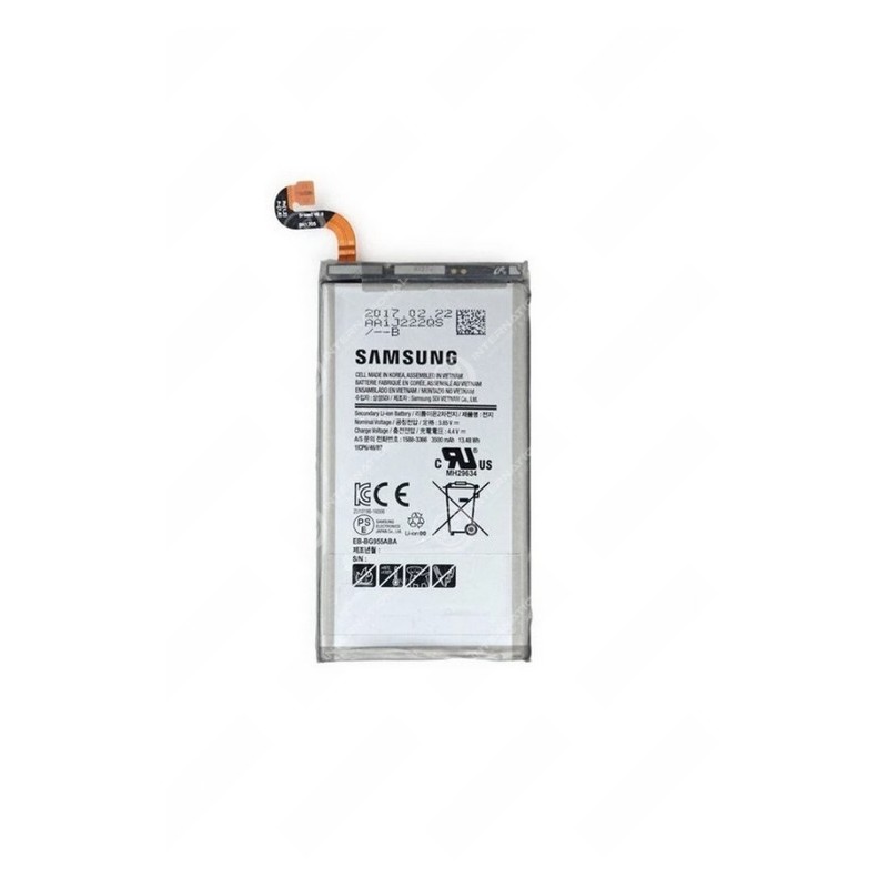 Batterie Samsung Galaxy S8 Plus Grade B