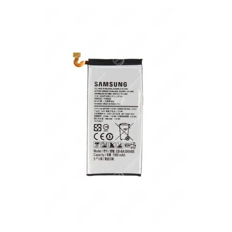 Batterie Samsung Galaxy A3 Grade B (BA300ABE)