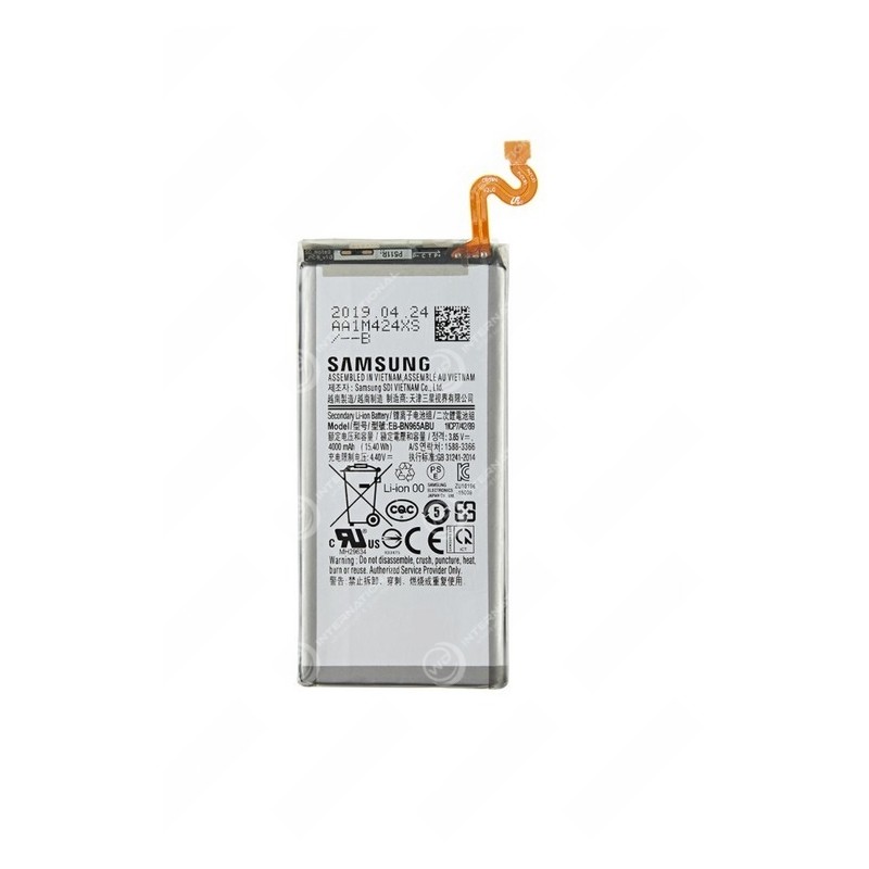Batterie Samsung Galaxy Note 9 Grade B (BN965ABU)