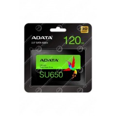Adata SSD Interne SU650 120GB 2.5" 520MB/S 6GBit/S