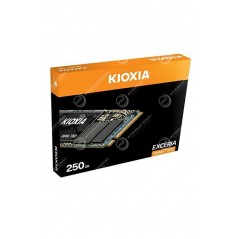 Kioxia Exceria SSD Intern M.2 (2280) 250GB (PCIe/NVMe)