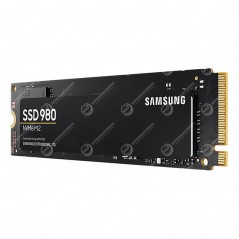 SSD Samsung 980 - 500 Go - M.2 - 3100 Mo/s - MZ-V8V500BW