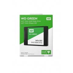 SSD Interne WD Vert (240Gb) WDS240G2G0A