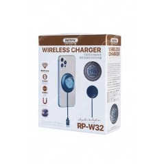 Chargeur Induction Remax Fonyl Series 15W Tarnish (RP-W32)