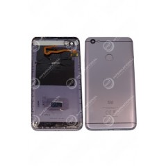 Funda trasera de segunda mano con sensor de huellas dactilares Xiaomi Redmi Note 5A Prime Silver