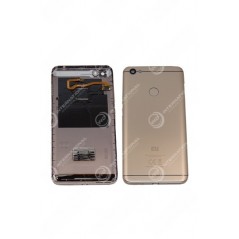 Funda trasera de segunda mano con sensor de huellas dactilares Xiaomi Redmi Note 5A Prime Gold