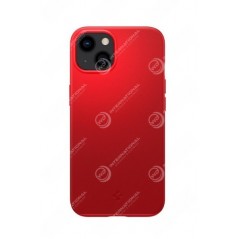 Coque Spigen Thin Fit iPhone 13 Mini Rouge