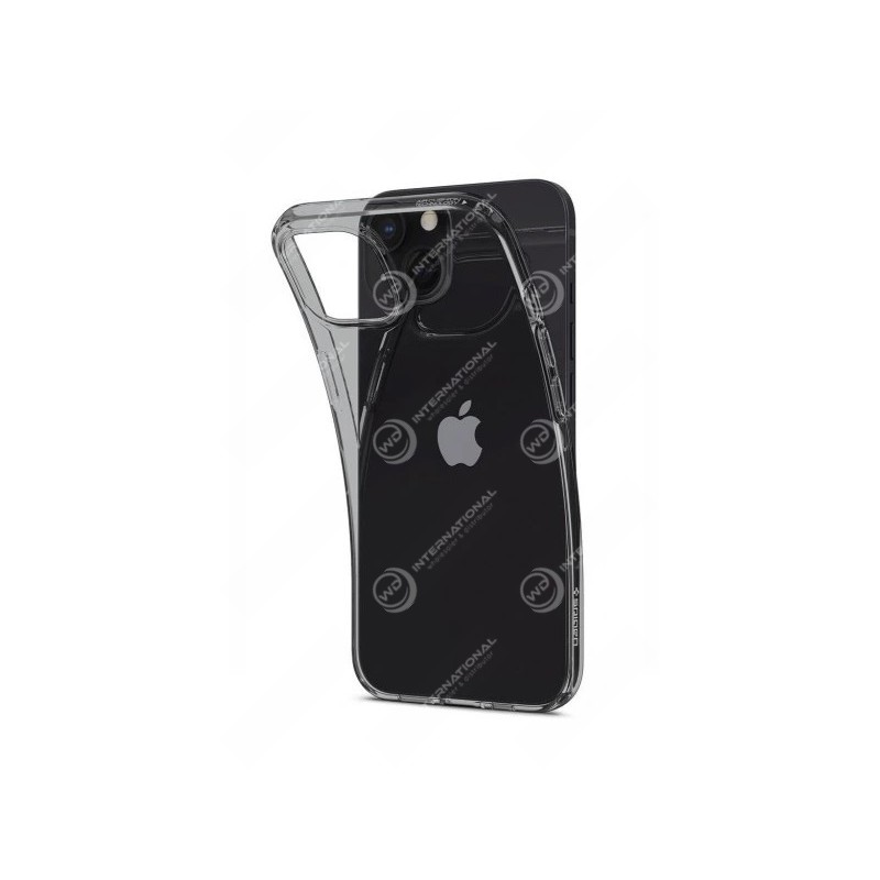 Coque Spigen Crystal Flex iPhone 13 Mini Transparente