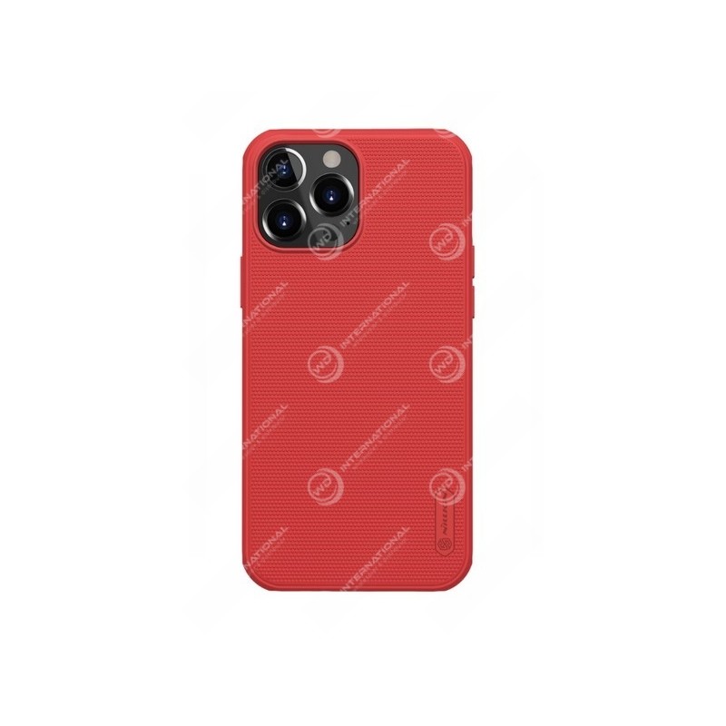 Coque Nillkin iPhone 13 Pro Max Rouge