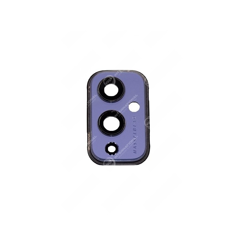 Lentille Caméra Arrière Avec Châssis OnePlus 9 Violet