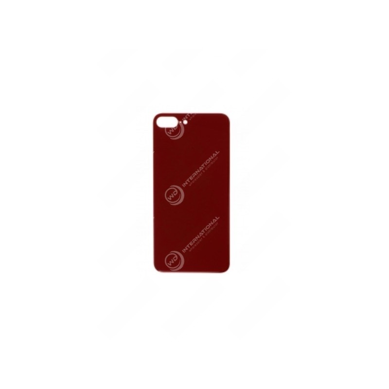 Back Cover pour iPhone 8 Plus Rouge