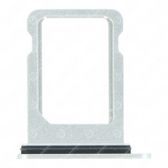 Tiroir SIM iPhone 12 Mini Blanc