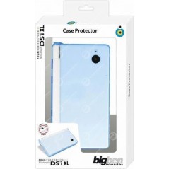 Coque de protection pour Nintendo DSI XL Transparente Big Ben