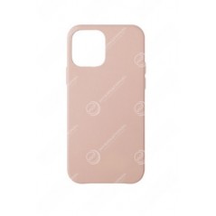 Coque Silicone pour iPhone 12 Pro Max Sable Rose