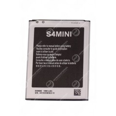 Batteria Samsung Galaxy S4 Mini NFC (4Pins) Generico 1900 mA