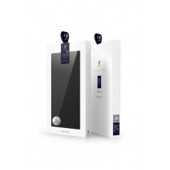 Etui Dux Ducis Skin Pro Book pour OnePlus Nord 2 5G Noir
