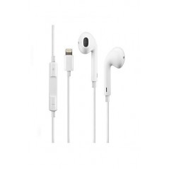 Ecouteurs Apple Earpods Lightning Sans Packaging (MMTN2FE/A)