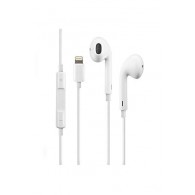 Ecouteurs Apple Earpods Lightning Sans Packaging (MMTN2FE/A)