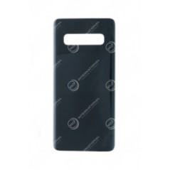 Samsung Galaxy S10 Back Cover Negro Genérico