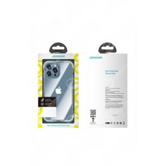 Coque iPhone 13 Pro Max Joyroom Defender Transparent (JR-BP956)