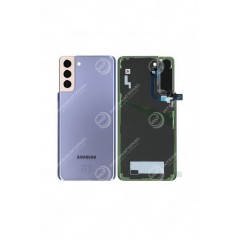 Back Cover Samsung Galaxy S21 Plus 5G Phantom Violet (SM-G996) Service Pack