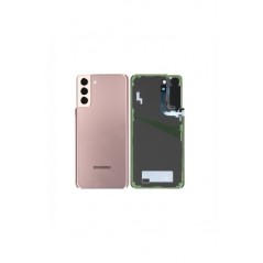 Back Cover Samsung Galaxy S21 Plus 5G Or Fantôme (SM-G996) Service Pack
