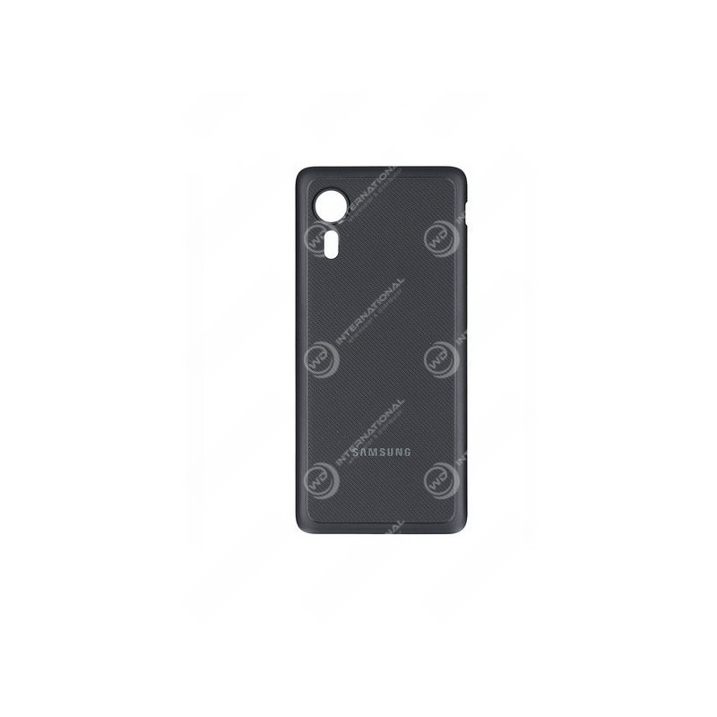 Back Cover Samsung Galaxy XCover 5 Noir (SM-G525) Service Pack