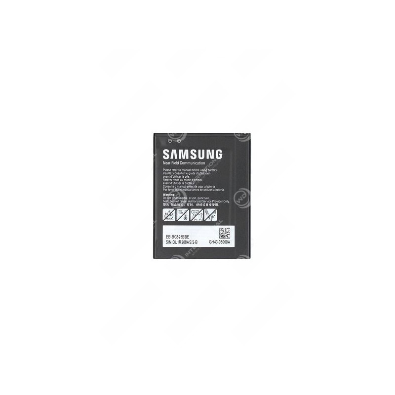 Batterie Samsung Galaxy Xcover 5 - EB-BG525BBE (SM-G525) Service Pack