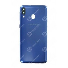 Back Cover Samsung Galaxy M20 Bleu (SM-M205) Service Pack