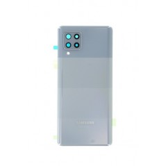 Back Cover Samsung Galaxy A42 5G Gris (SM-A426) Service Pack
