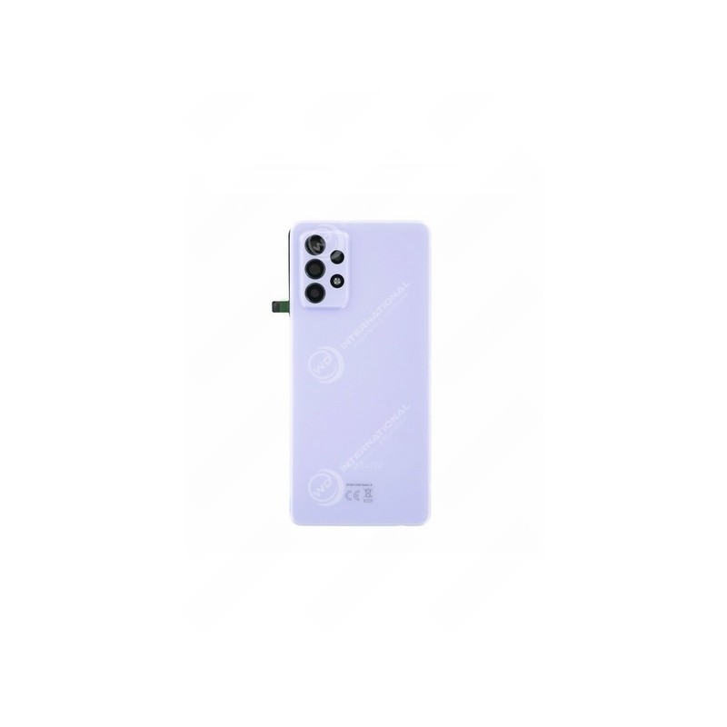 Back Cover Samsung Galaxy A52 5G Violet (SM-A526) Service Pack