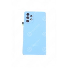 Cubierta trasera Samsung Galaxy A52 5G Azul (SM-A526) Service Pack