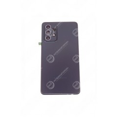 Cubierta trasera Samsung Galaxy A52 5G Negro (SM-A526) Service Pack