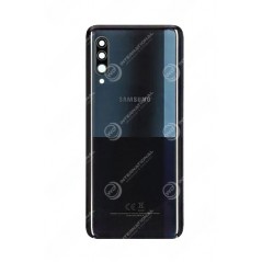 Back Cover Samsung Galaxy A90 5G Noir (SM-A908) Service Pack