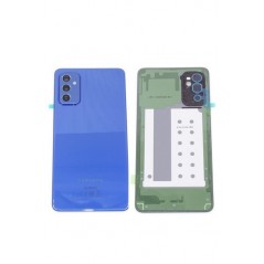 Cubierta trasera Samsung Galaxy M52 5G Azul (SM-M526) Service Pack
