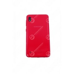 Back Cover Samsung Galaxy A10 Rouge
