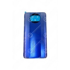 Back Cover Xiaomi Poco X3 Pro Blau Frost Original Hersteller