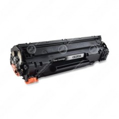 Cartuccia toner nero UPrint compatibile con HP e Canon CB435A / CB436A / CE285A / CE278A