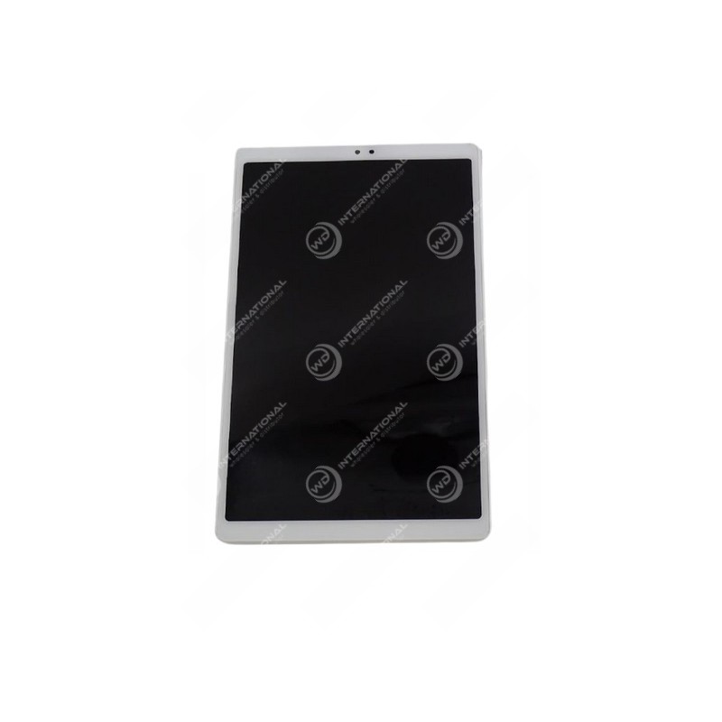 Ecran Samsung Galaxy Tab A7 Lite (T225) Argent Service Pack